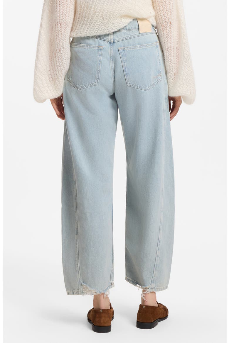 Balloon Jeans, Alternate, color, LIGHT BLUE