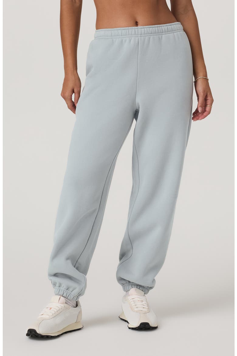 Restore Classis Sweatpants, Main, color, BLUE HAZE