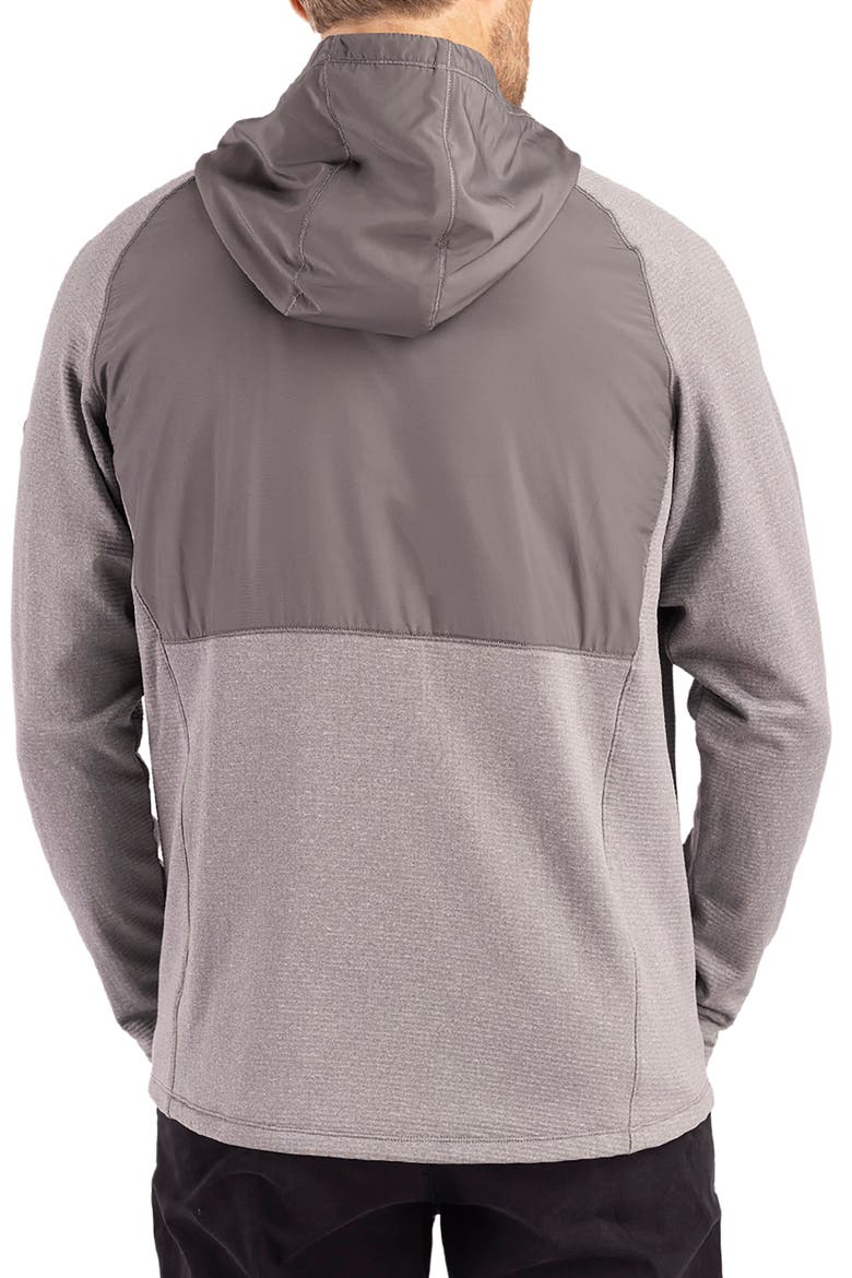 Peshastin Fleece Hybrid Jacket, Alternate, color, ELEMENTAL GREY HEATHER