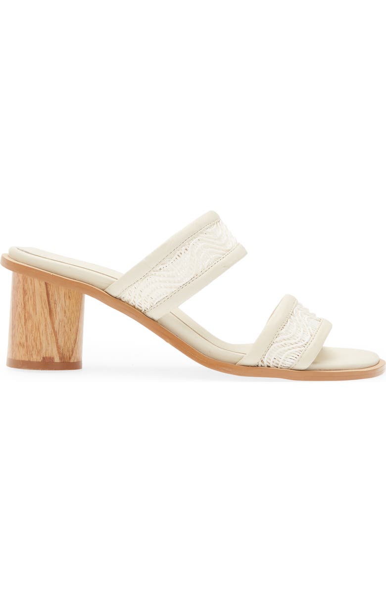 Kaanas Malacca Spiderweb Slide Sandal, Alternate, color,