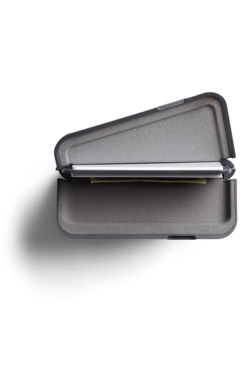 Bellroy Flip Card Case, Alternate, color, Black