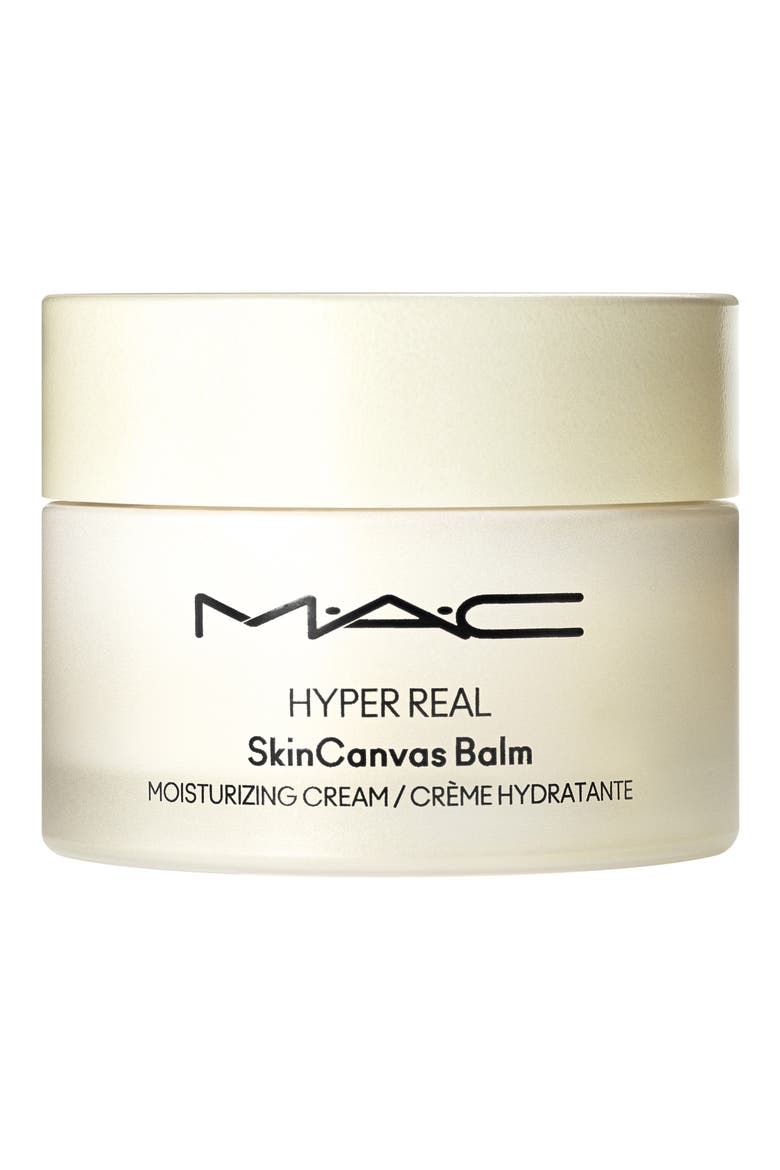 Hyper Real Skincanvas Balm Moisturizing Cream, Main, color, NO COLOR