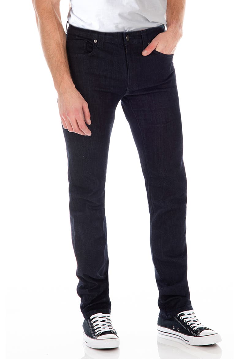 Fidelity Indie Slim Fit Stretch Jeans, Alternate, color, WESTGATE