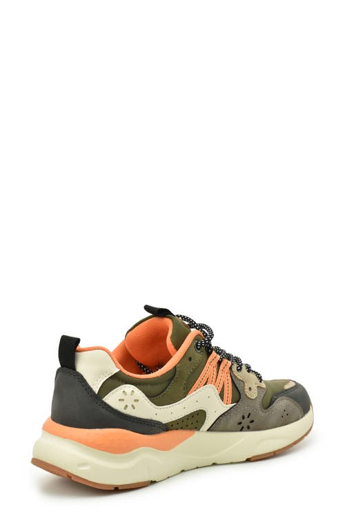 NICOLE MILLER NICOLE MILLER MIX MEDIA SNEAKER