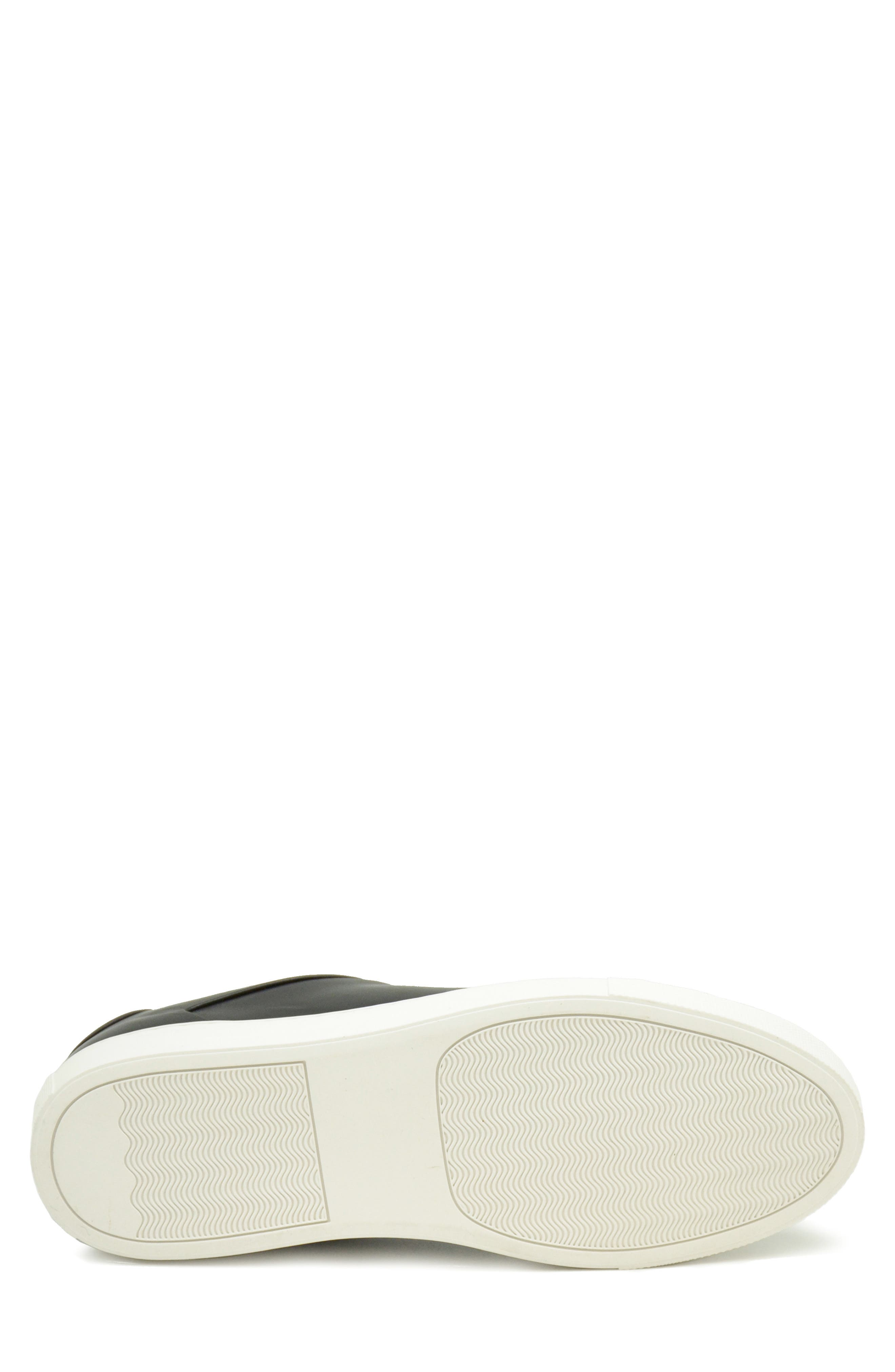 La Milano Teo Low Top Sneaker, Alternate, color, Black