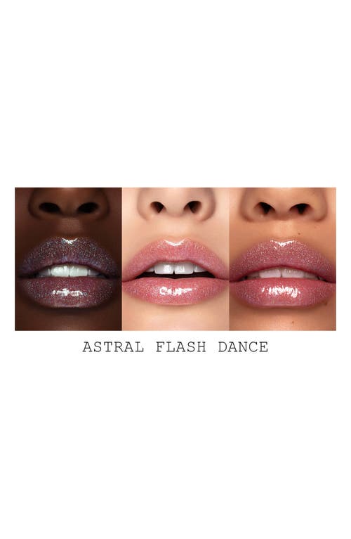 Pat Mcgrath Labs X Candy Crush Lip Gloss In Astral Flashdance