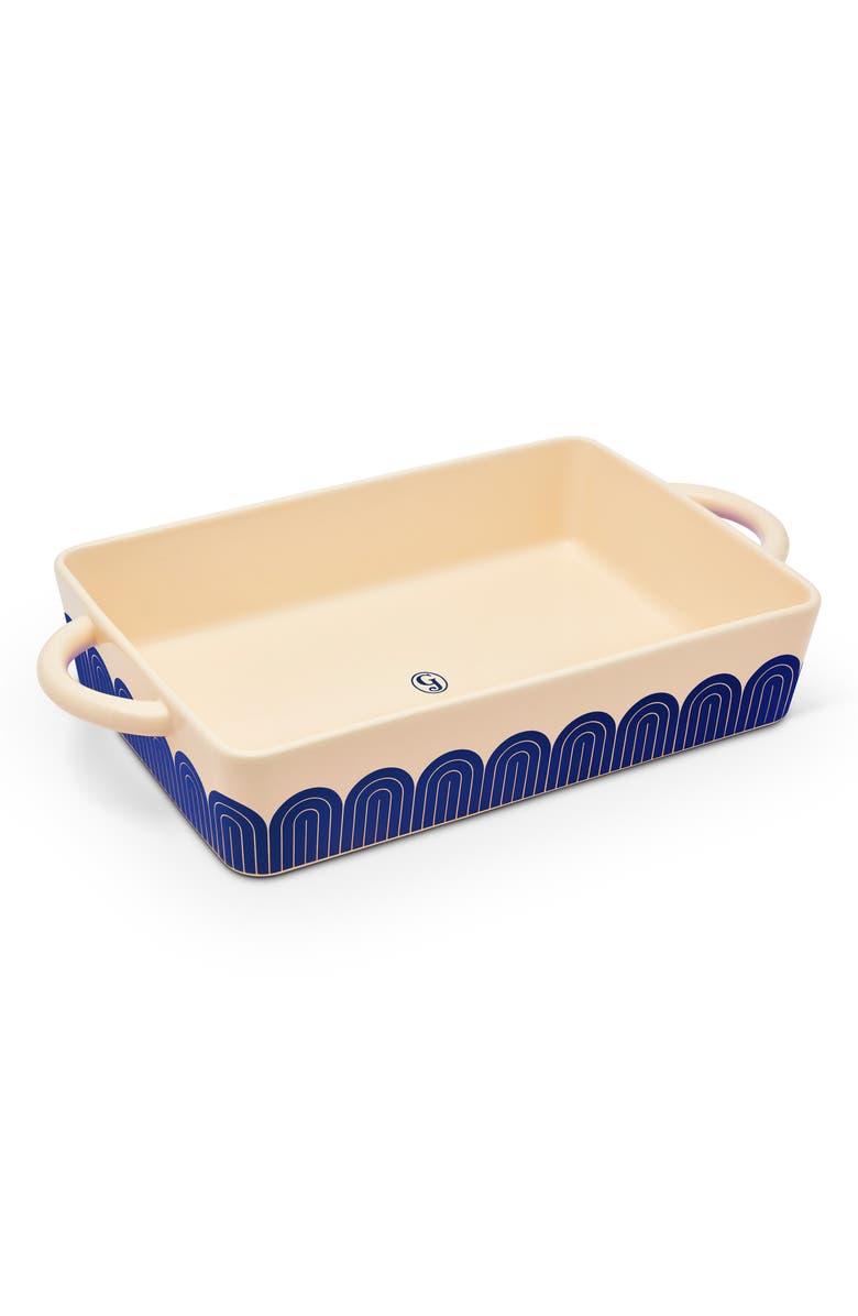 Great Jones Set of 2 Ceramic Baking Dishes, Alternate, color, 