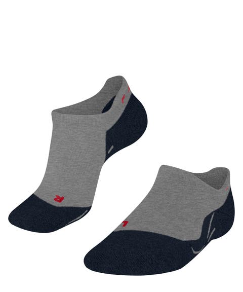 RU3 Comfort Invisible Running Socks (Men)