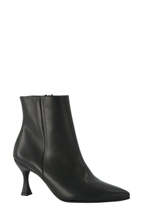 Freeda Leather Bootie