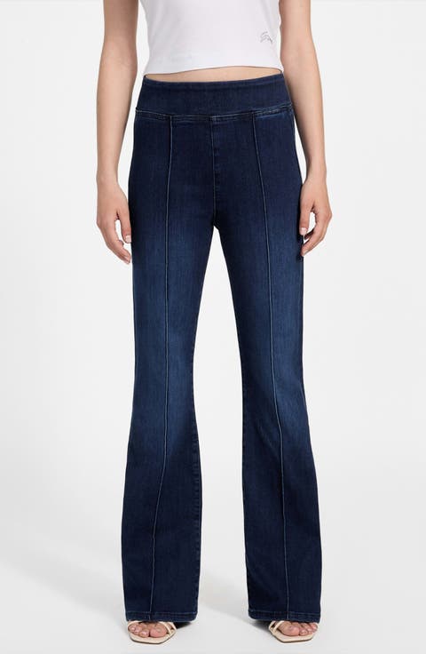 Sexy Flare High Waist Jeans (Venturer)
