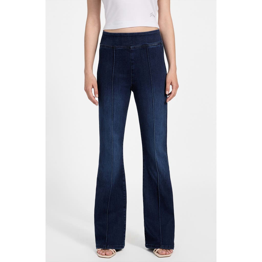 Guess Sexy Flare High Waist Jeans
