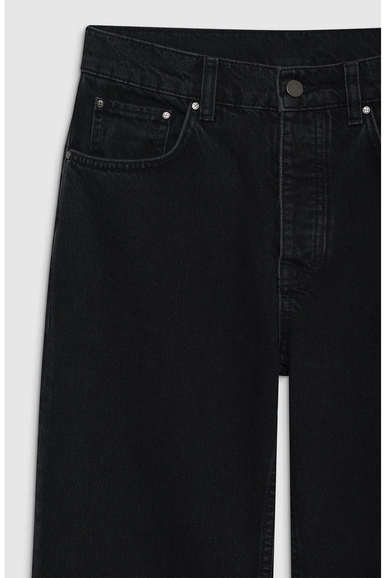 Hugh Jean, Alternate, color, Vintage Black