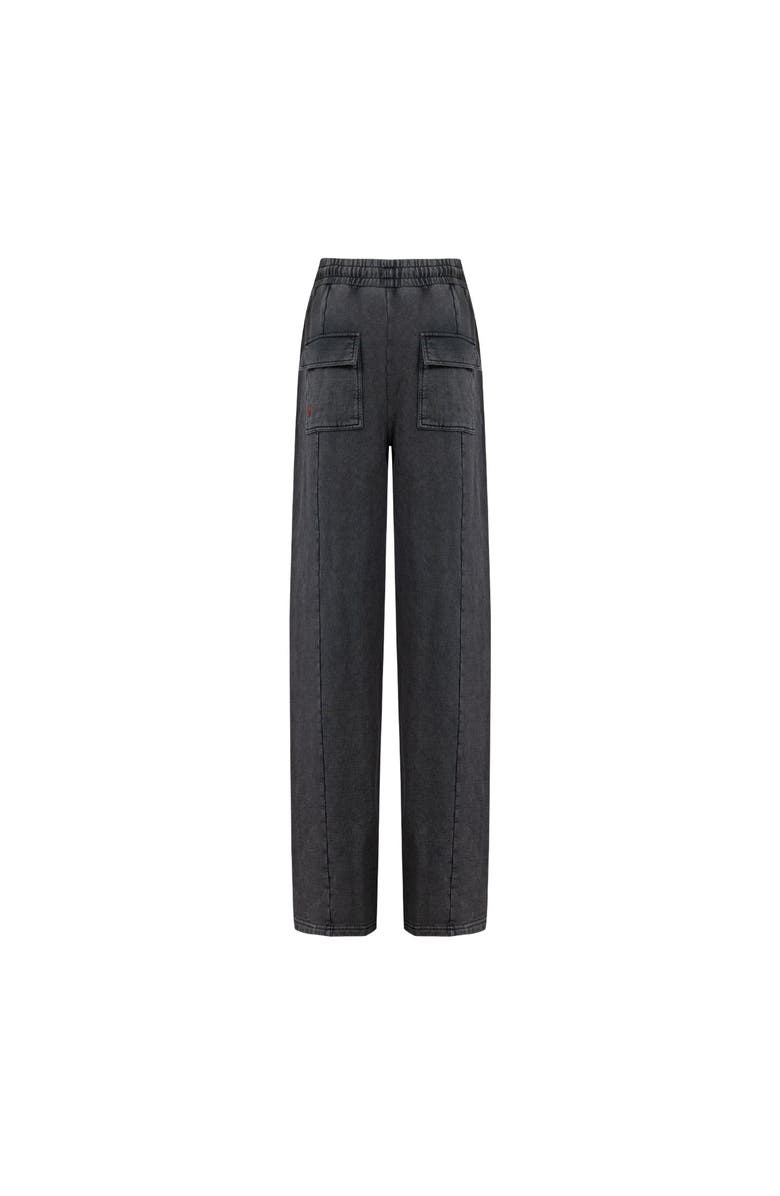 PCFG Pure Cotton Your *Itch Acid Wash Pant, Alternate, color, Black