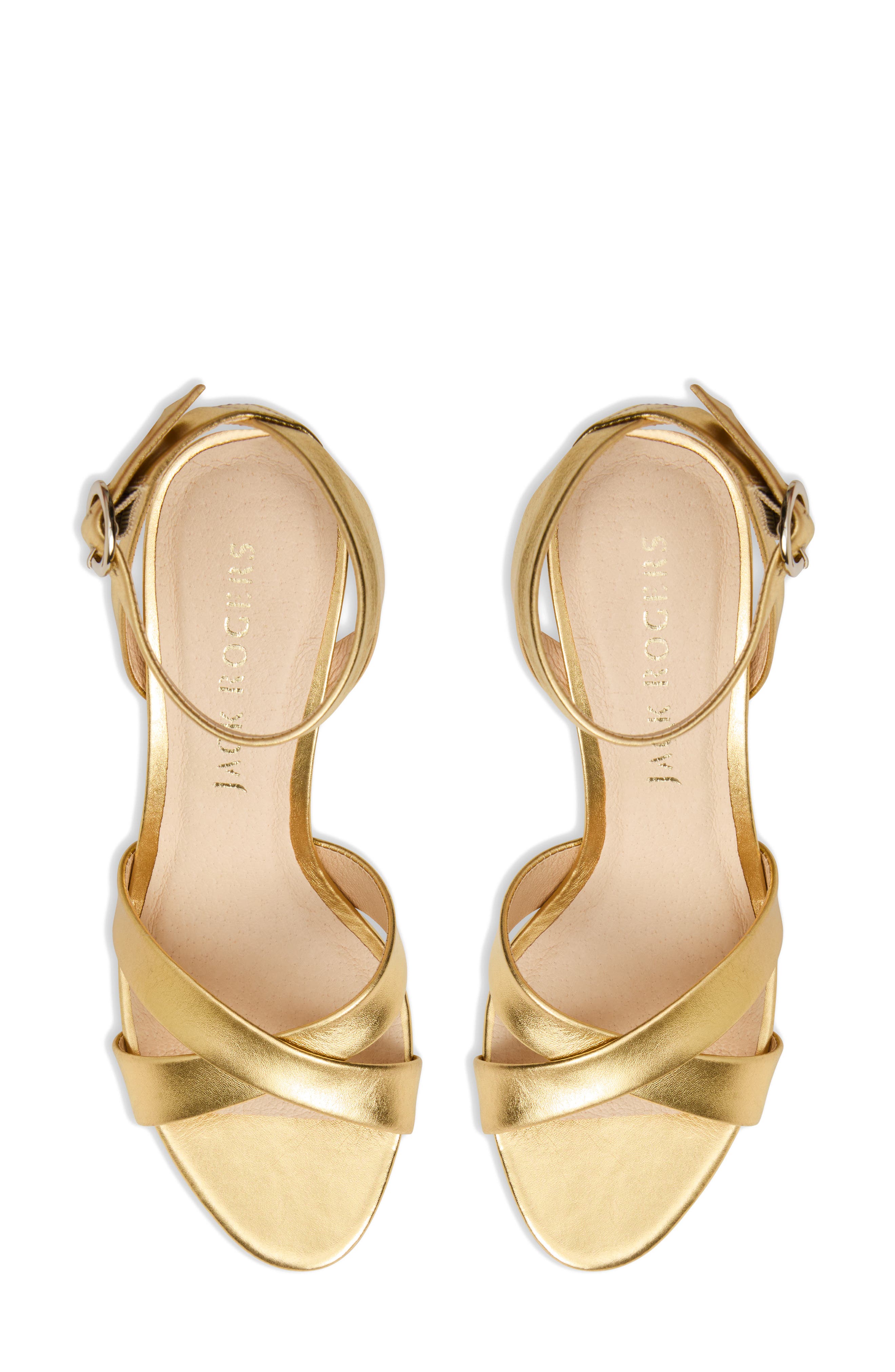 Jack Rogers Peri Ankle Strap Sandal, Alternate, color, 