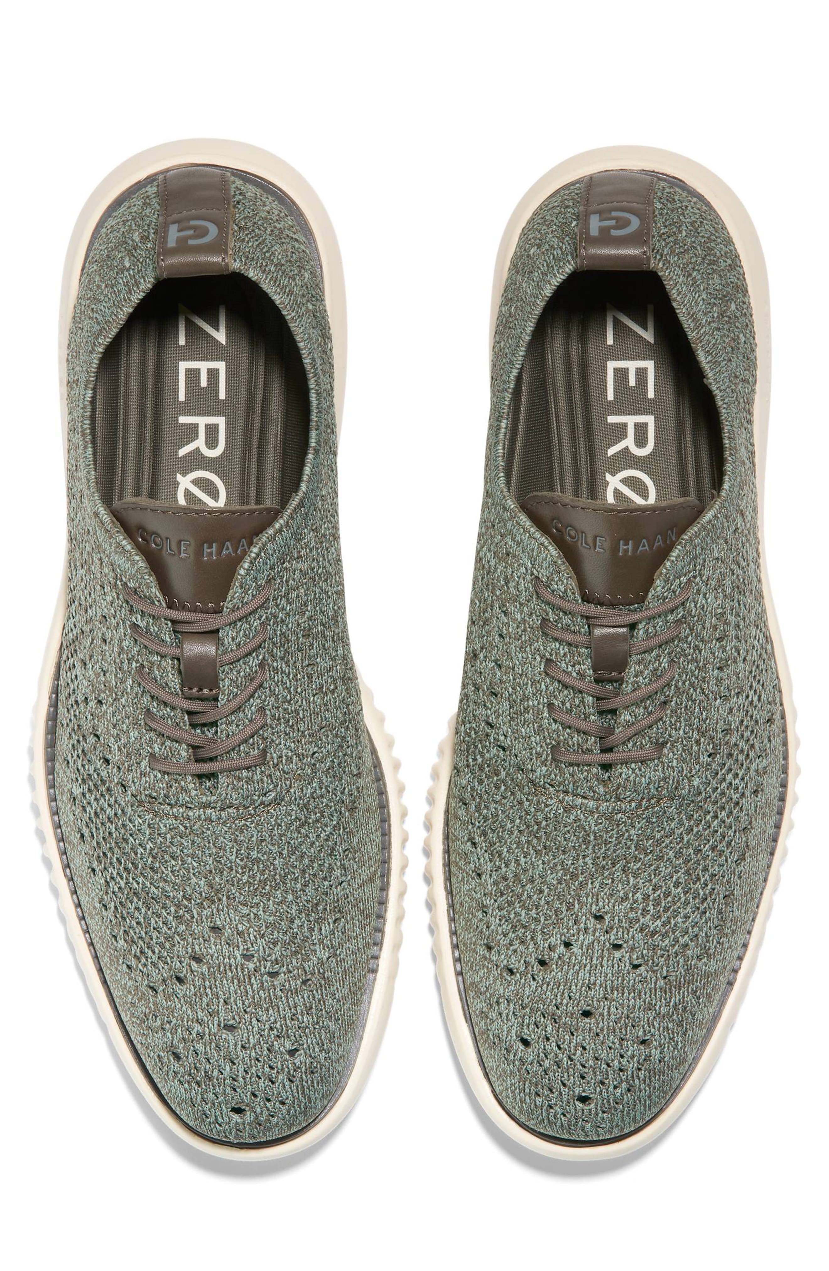 Cole Haan ZERØGRAND Stitchlite Oxford Sneaker, Alternate, color, 