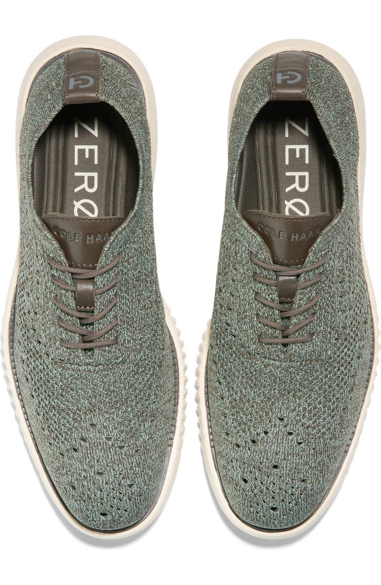 Cole Haan ZERØGRAND Stitchlite Oxford Sneaker, Alternate, color,