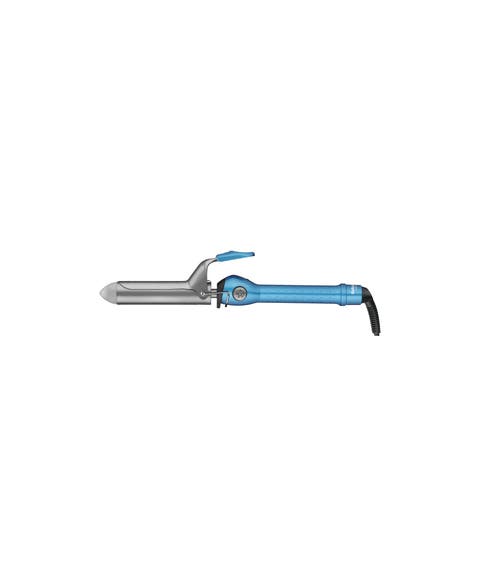 Nano Titanium 1¼" Spring Curling Iron