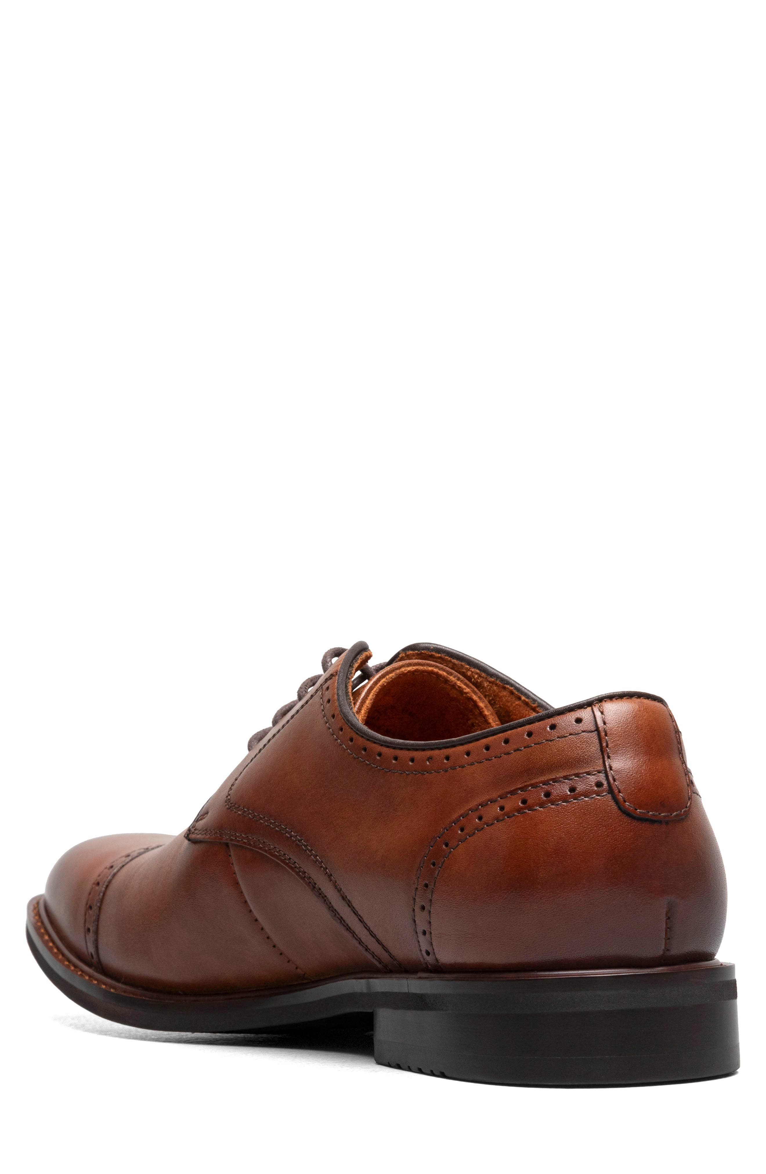 Bailey Cap Toe Derby - image 4
