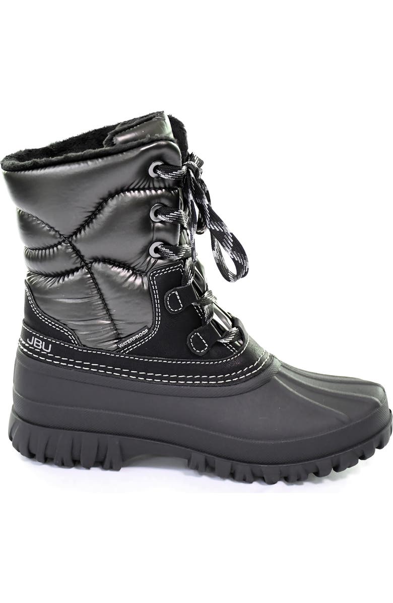 JBU Canyon Waterproof Faux Fur Lined Boot, Alternate, color,