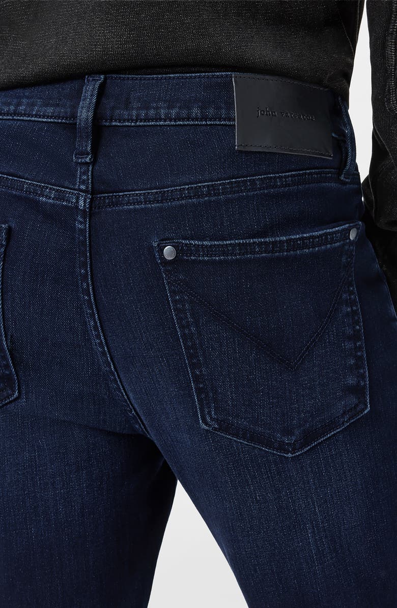 John Varvatos J702 Slim Fit Jeans, Alternate, color,