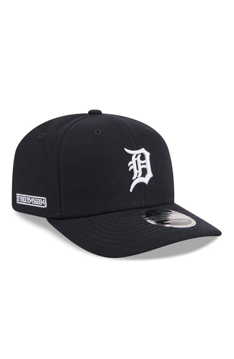 New Era Men's New Era Navy Detroit Tigers City Connect 9SEVENTY Adjustable Hat, Main, color, Navy