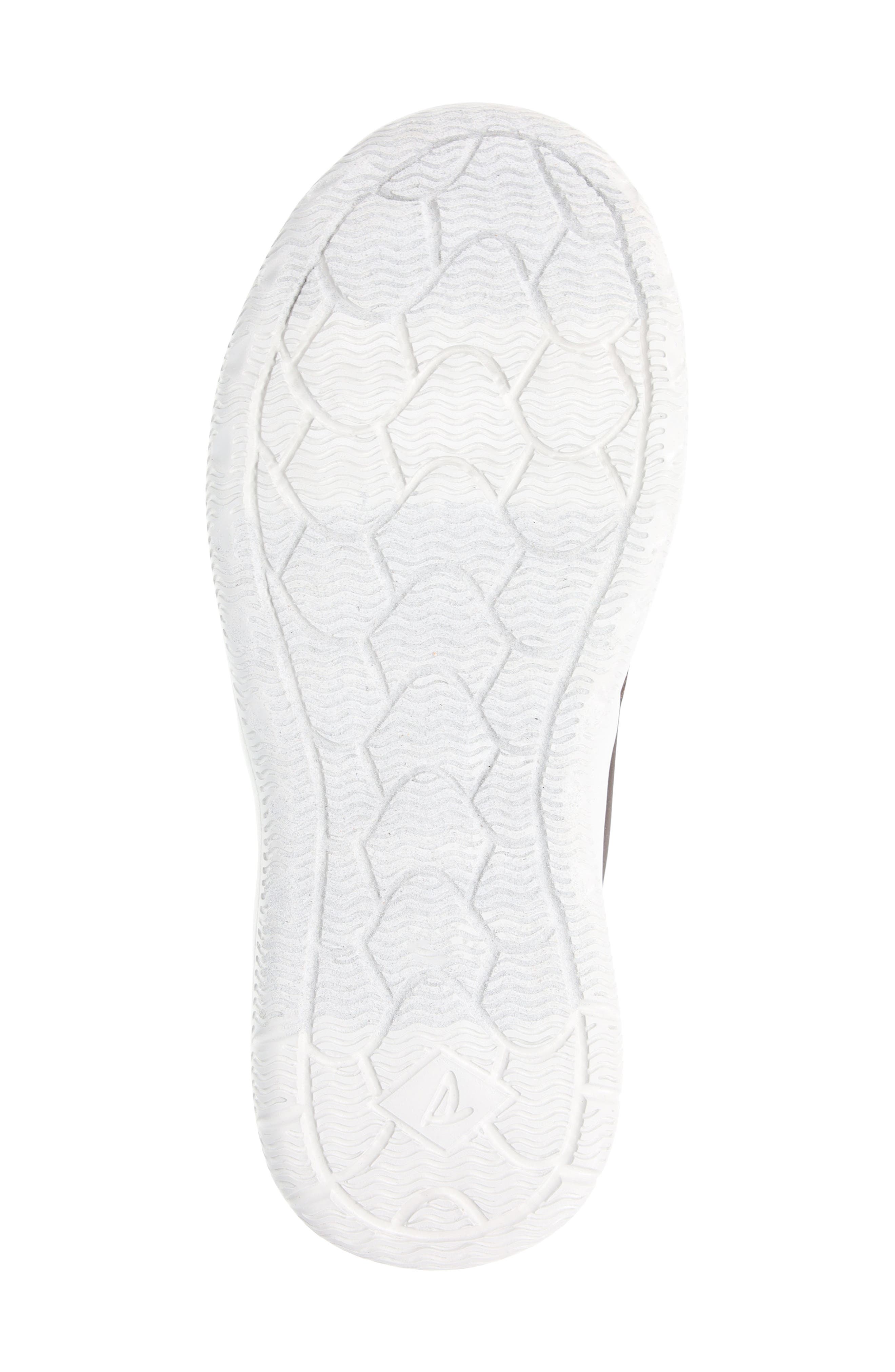 Sperry Kids' Coastal Break Chukka, Alternate, color, Chocolate