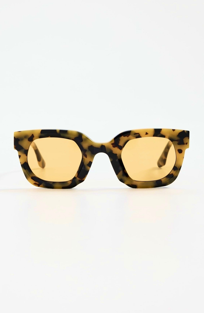 Wisdom Fashion House Turtle Frame 28, Main, color, Tortoise
