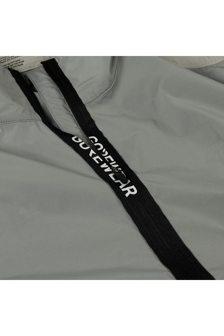Spinshift Windbreaker - Men's, Alternate, color, Lab Gray/Tech Beige