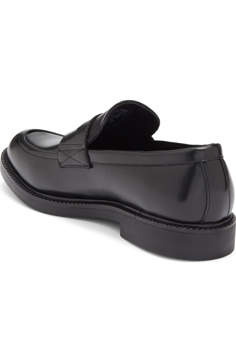 Kenneth Cole Anthony Penny Loafer, Alternate, color, Black