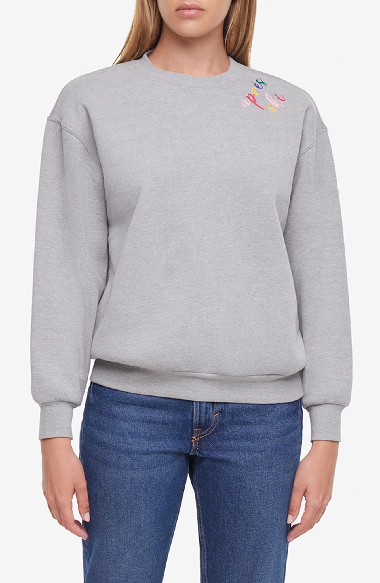 Wildfox Après Ski Charlie Sweatshirt