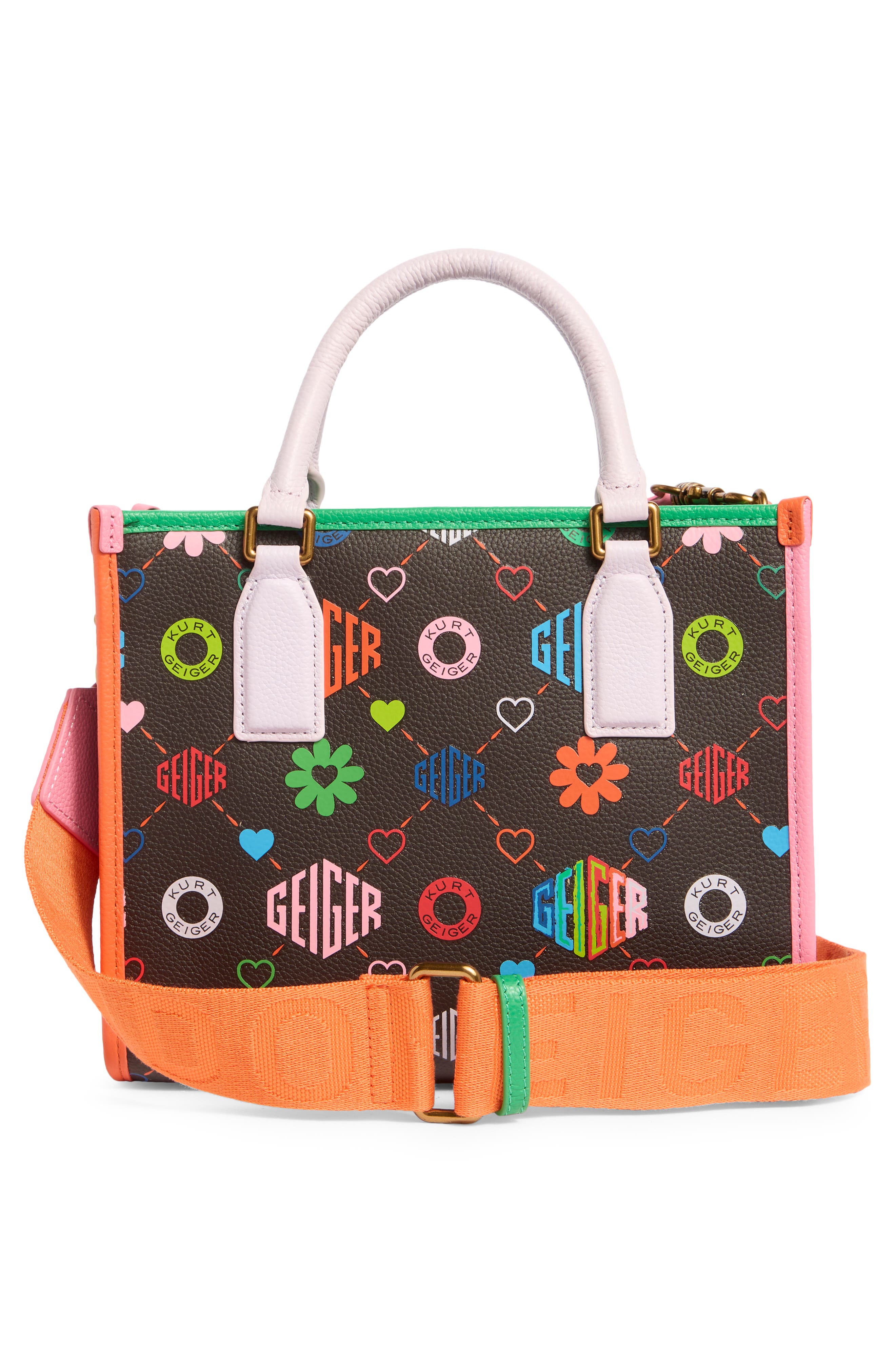 Kurt Geiger London Chiswick Small Tote Bag, Alternate, color, 