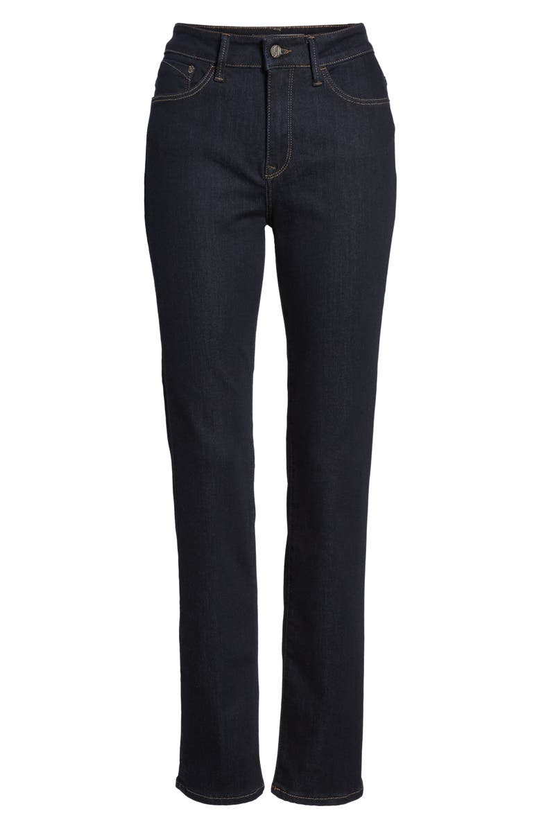 Mavi Jeans Kendra Supersoft Straight Leg Jeans, Alternate, color, 