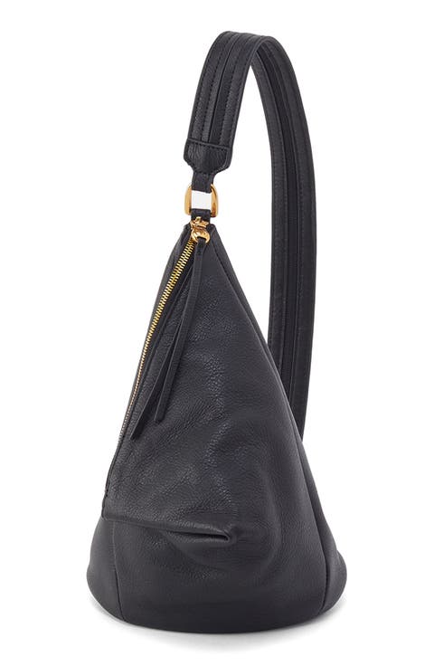 Small Sway Leather Sling Bag