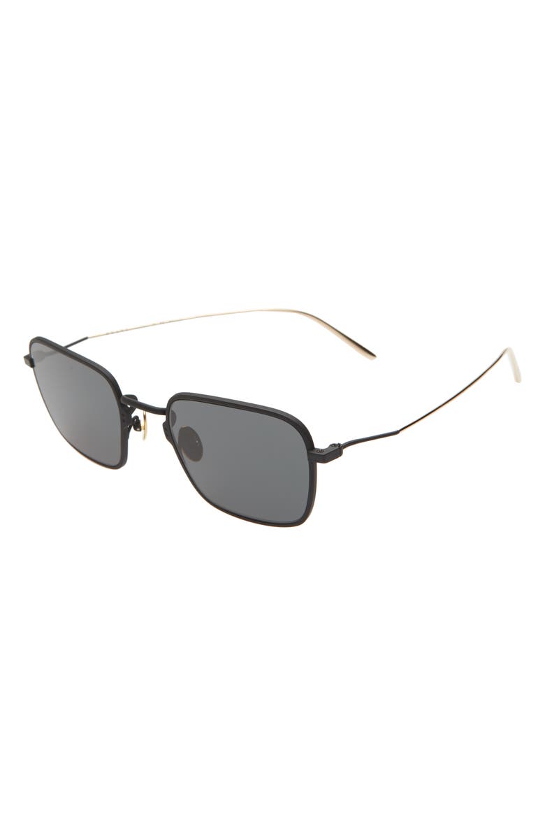 Prada 52mm Square Sunglasses, Alternate, color, 