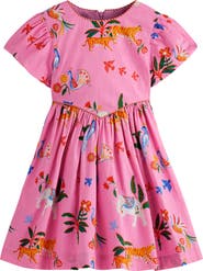 Mini Boden Kids' V-Waist Dress