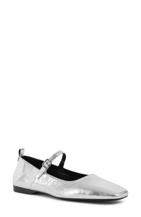 Delia Mary Jane Flat (Women)