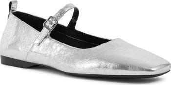 Vagabond Delia メリージェーン フラットシューズ Vagabond Shoemakers Delia Mary Jane Flat (Women) | Nordstrom