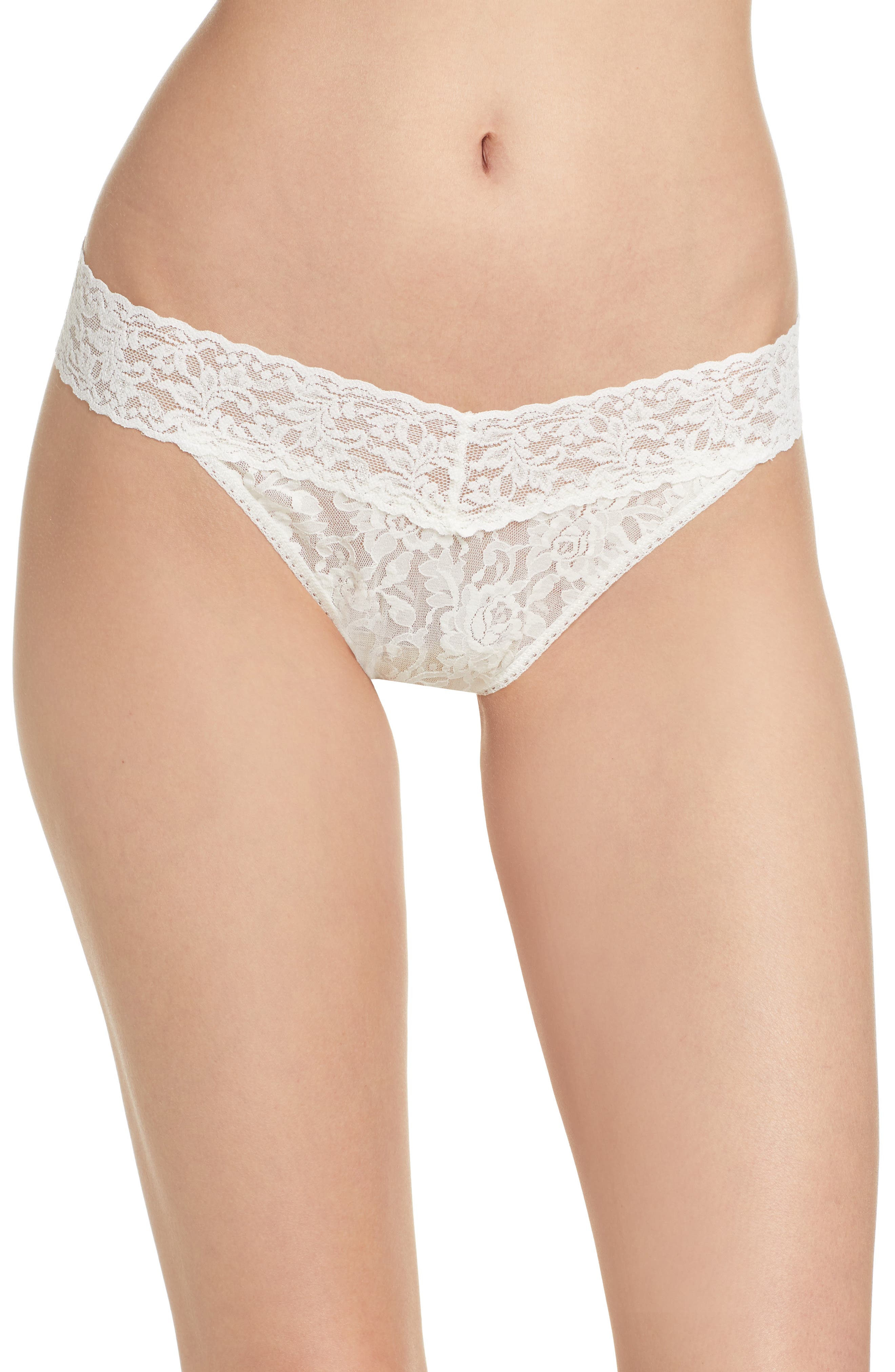 Hanky Panky Original Rise Thong (Women) | Nordstrom