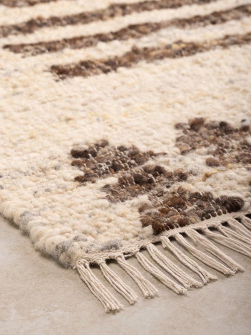 Gauri Kohli Baltimore Area Rug In Neutral