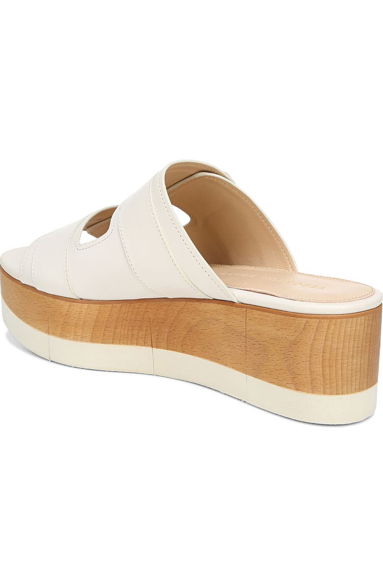 Veronica Beard Welda Platform Slide Sandal, Alternate, color,