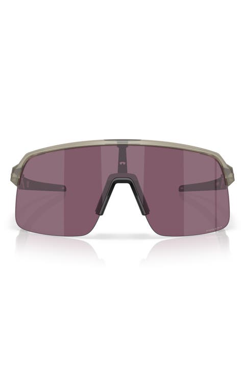 Sutro Lite 139mm Prizm™ Wrap Shield Sunglasses