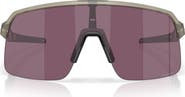 Oakley Sutro Lite 139mm Prizm™ Wrap Shield Sunglasses
