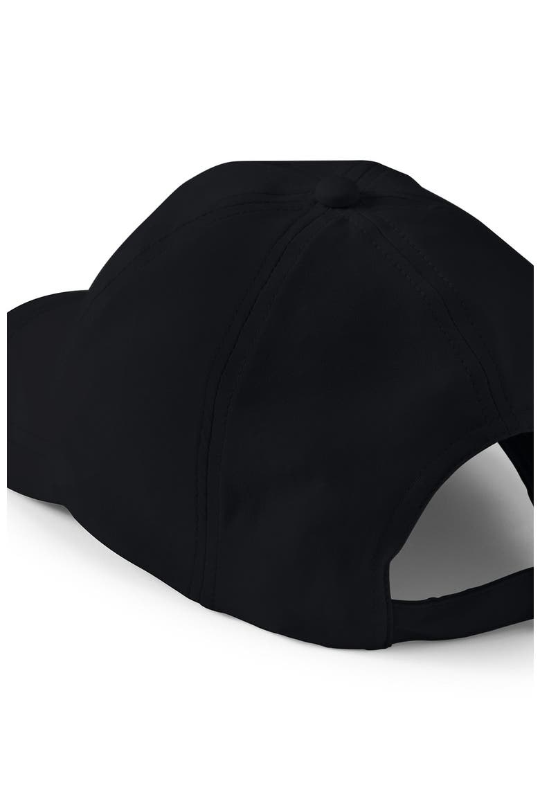 UPF 50 Performance Hat, Alternate, color, Black