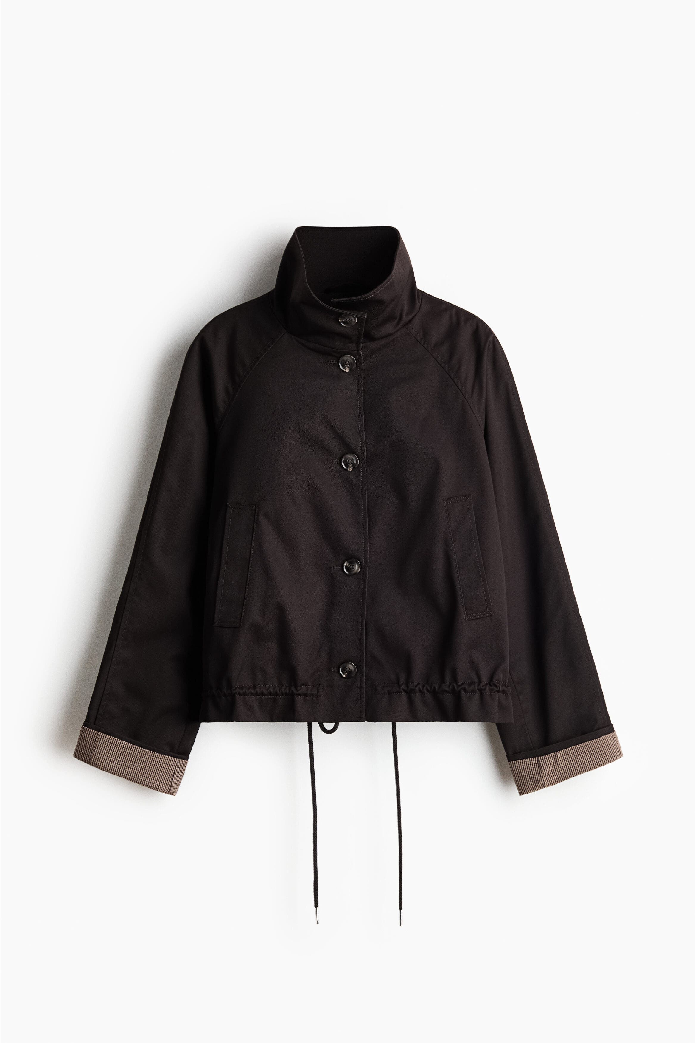 Dark brown
