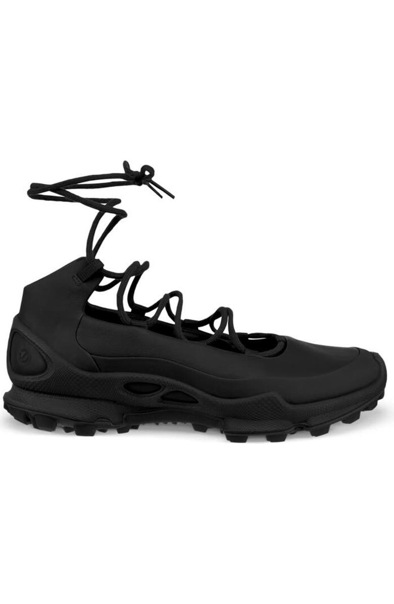 ECCO BIOM<sup>®</sup> C-Trail Ghillie Sneaker, Alternate, color,