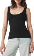 Splendid Faye Scoop Neck Tank