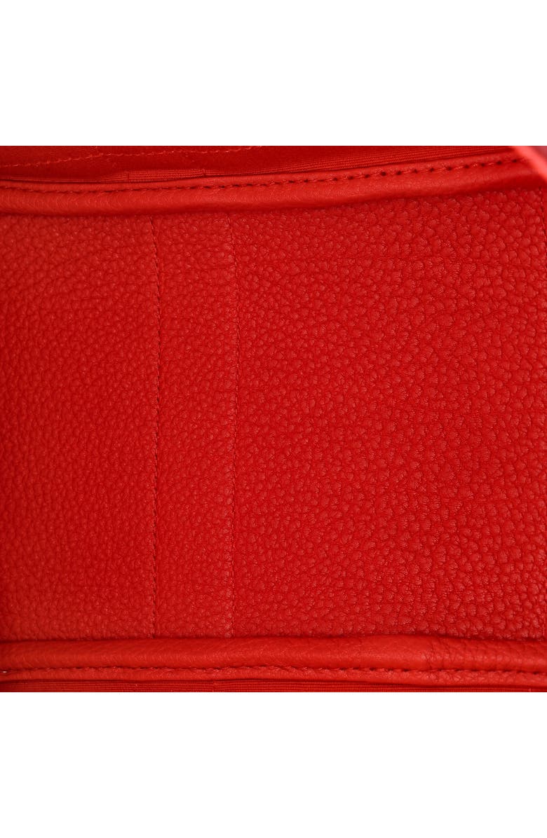 Pre-Owned Hermes Garden Party Tote Toile and Leather 30, Alternate, color, Bougainvillier