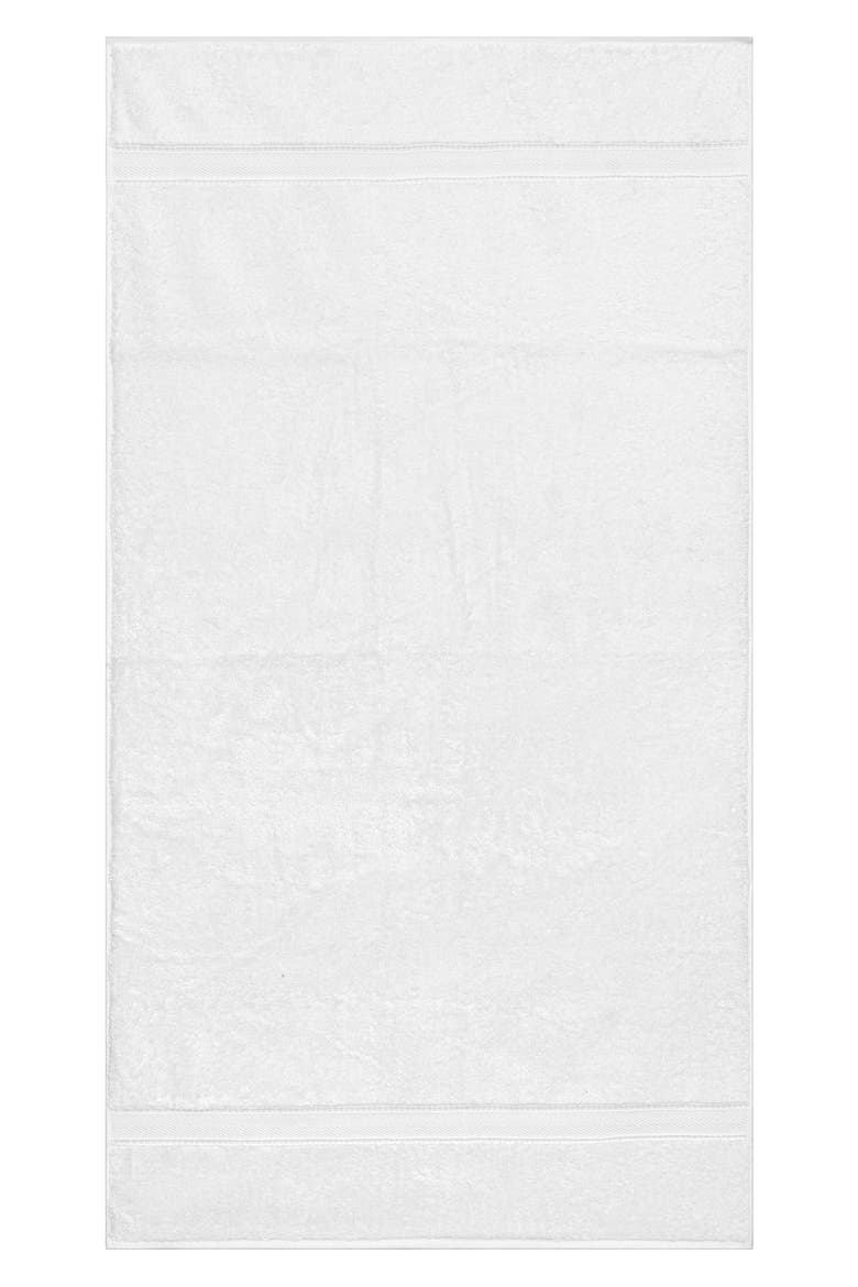 Sinemis 6-Piece Terry Towel Set, Alternate, color, PINK/ WHITE