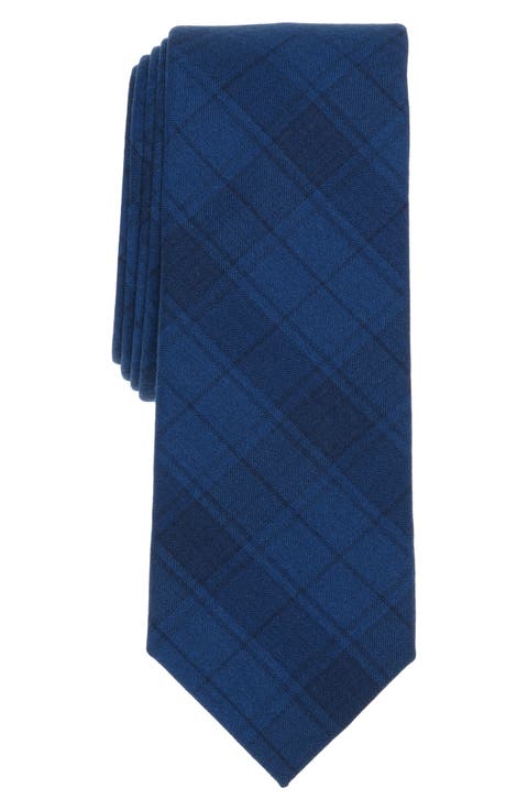 Verveka Plaid Tie