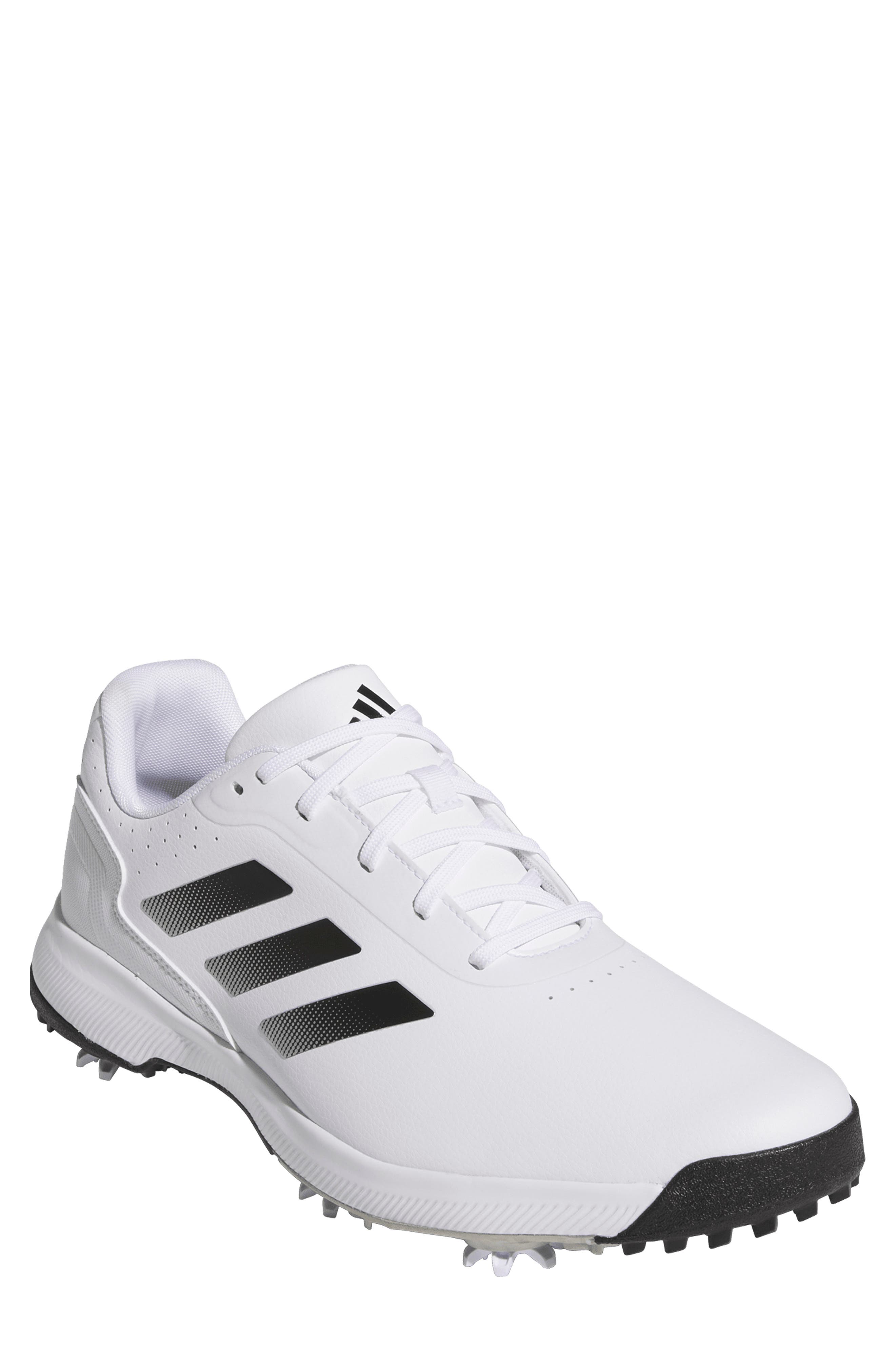 adidas Traxion Response Spikeless Golf Shoe
